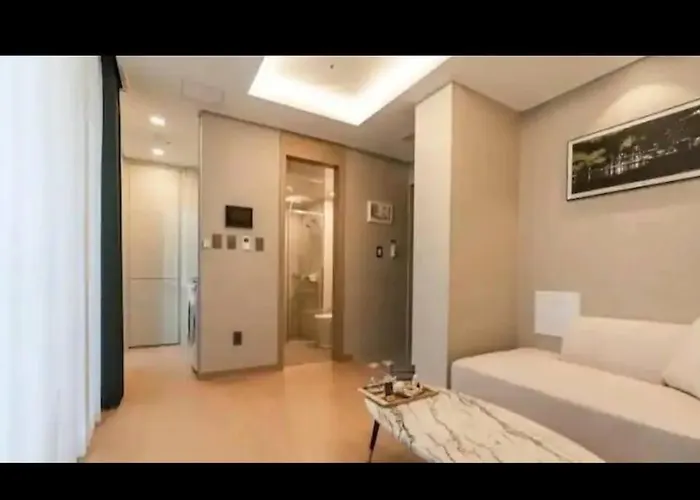Apartment Elbon With Haeundae