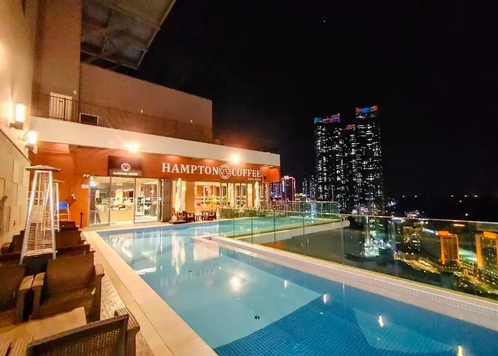 Elbon With Haeundae Apartment